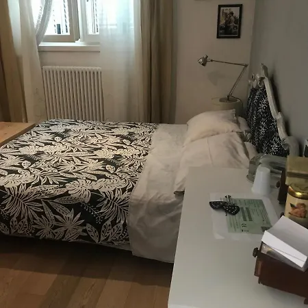 Quarto em Acomodações Particulares Con Bagno Privato E Parcheggio *