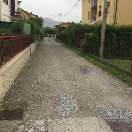Con Bagno Privato E Parcheggio