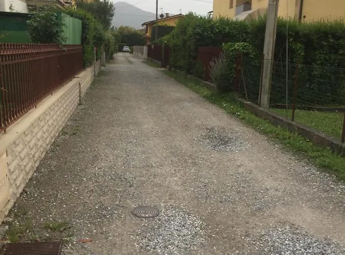 Con Bagno Privato E Parcheggio